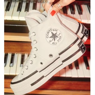 Converse Chuck 70 plus รองเท้าผ้าใบแพลตฟอร์ม คลาสสิก สําหรับผู้ชาย -1522