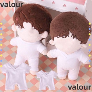 Valour ชุดเสื้อคลุมอาบน้ํา มีฮู้ด สําหรับบ้านตุ๊กตา