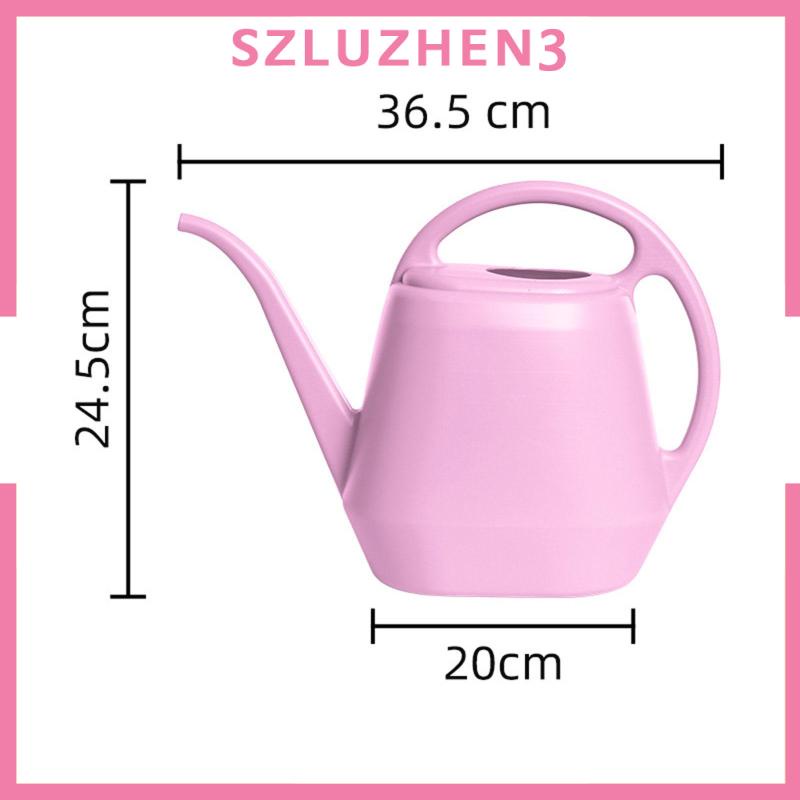 [Szluzhen3 ] 4l รดน ้ ําน ้ ําขนาดเล ็ กแบบพกพาสวนสเปรย ์ กาต ้ มน ้ ําโมเดิร ์ นพ ่ นน ้ ําหม ้ อรดน ้ ําดอกไม ้ รดน ้ ําสําหรับพืชบ ้ าน