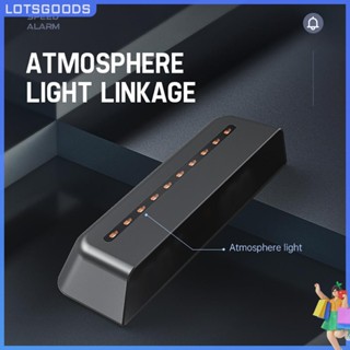 ★ Lotsgoods.th ★เครื่องวัดความเร็วดิจิทัลรถยนต์ HUD Big Font Auto Smart Speedometer ความคมชัดสูง GPS Speedometer Plug and Play อุปกรณ์เสริมสําหรับยานพาหนะรถยนต์