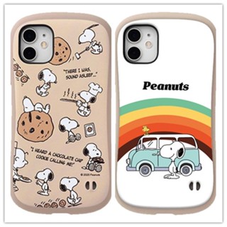 เคสโทรศัพท์มือถือ ลายการ์ตูน Snoopy iface สําหรับ iphone 11 12 13 14 pro MAX 7 8 plus X XR XS MAX 12 13 mini