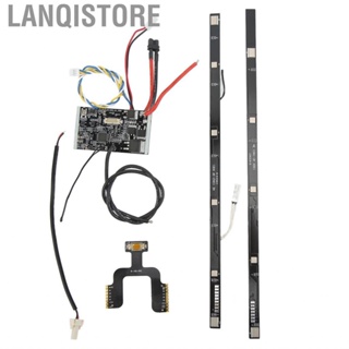 Lanqistore Protection Board BMS Circuit with Tail Light Wire for Xiaomi M365