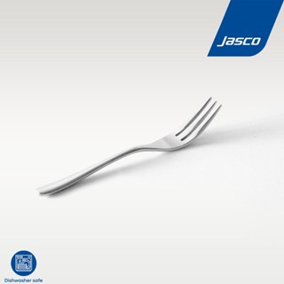 Jasco ส้อมเค้ก Cake Fork, Umbra series #CU-B-02CK