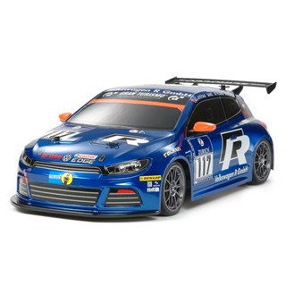 TAMIYA 58505 Scirocco GT24 (FF-03)