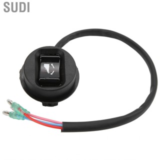 Sudi PTT Switch Assembly 3E0‑72615‑0 Outboard Power Trim Tilt 3Pin for Boat