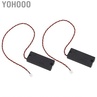 Yohooo Mini Speaker 8Ω 1.5W Full Frequency Cavity W/JST PH2.5mm 2 Pin Interface