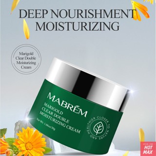 MABREM Moisturizing AntiAging Cream ผิวมีชีวิตชีวาด้วย Gentle Whitening Brightening Effects ไม่มีการระคายเคือง เหมาะสำหรับครีมให้ความชุ่มชื้น Skin Brightening Cream Antiaging ,Beauty Frenzy