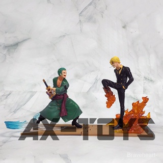 โมเดลวันพีช One Piece Sauron VS Yamaji Combat Edition onepiece-SB5514 ของเล่นสําหรับเด็ก