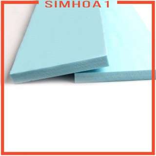 [Simhoa1] แผ่นโฟมตัวต่อโมเดล แฮนด์เมด DIY ขนาด 295x100x30 มม.