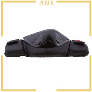 [Perfk] ปลอกสวมหุ้มหัวเข่า ข้อศอก สําหรับรถจักรยานยนต์วิบาก 4 ชิ้น