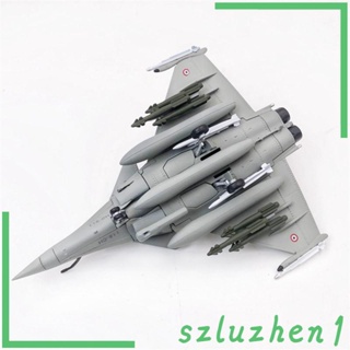 [Szluzhen1] โมเดลเครื่องบินโลหะ 1:100 ของเล่นเสริมการเรียนรู้ สําหรับเด็ก