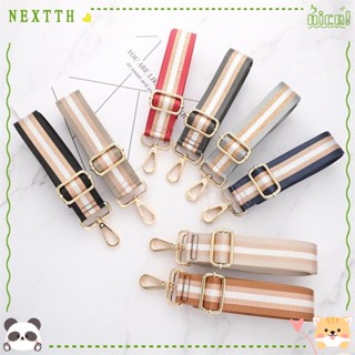 Nextth สายคล้องไหล่กว้าง ปรับได้ DIY สําหรับผู้หญิง