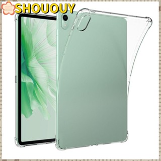 Shououy เคสป้องกันด้านหลัง TPU กันกระแทก สําหรับ Huawei MatePad Air 11.5 2023