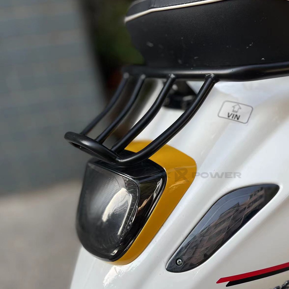 กรอบไฟท้ายรถจักรยานยนต์ สําหรับ Vespa Sprint Primavera 2019-2023 ราคา ถูกที่สุด ดีลบีเคเค แกลเลอรีภาพที่ 4