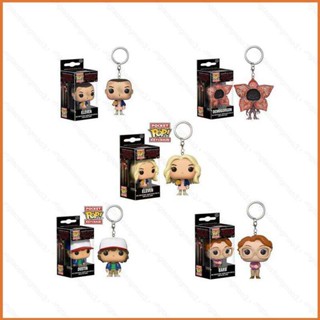 FUNKO Yt3 พวงกุญแจ จี้ตุ๊กตา Stranger Things แฮนด์เมด TY3