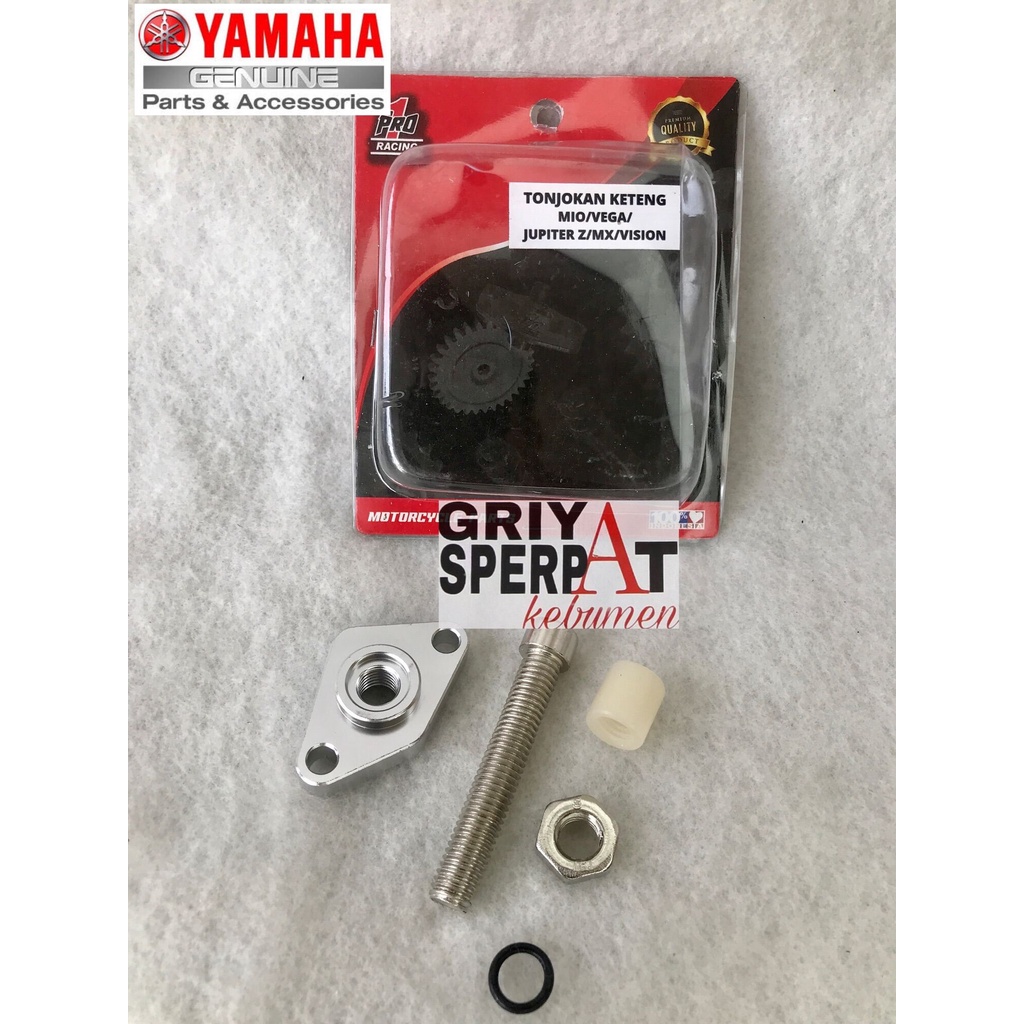 CNC Racing Tensioner Adjuster Adjustment สําหรับ Jupiter Z Jupiter MX Mio Vega Pro1 Racing