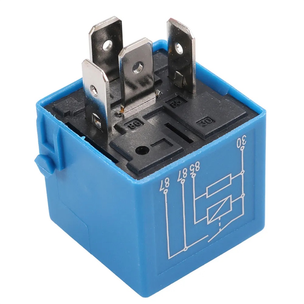 รีเลย์ปั๊มเชื้อเพลิง 61366915327 สําหรับ BMW 1 3 4 5 6 7 Series E81 E87 E88 E82 F20