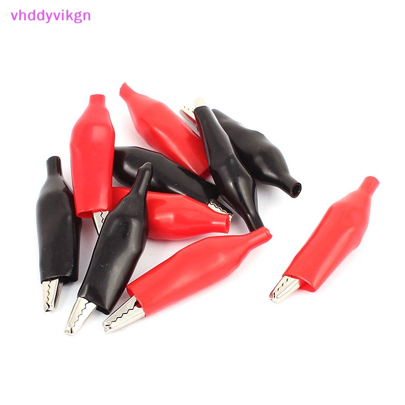 Vhdd คลิปหนีบปากจระเข้ 28 มม. 10 ชิ้น TH