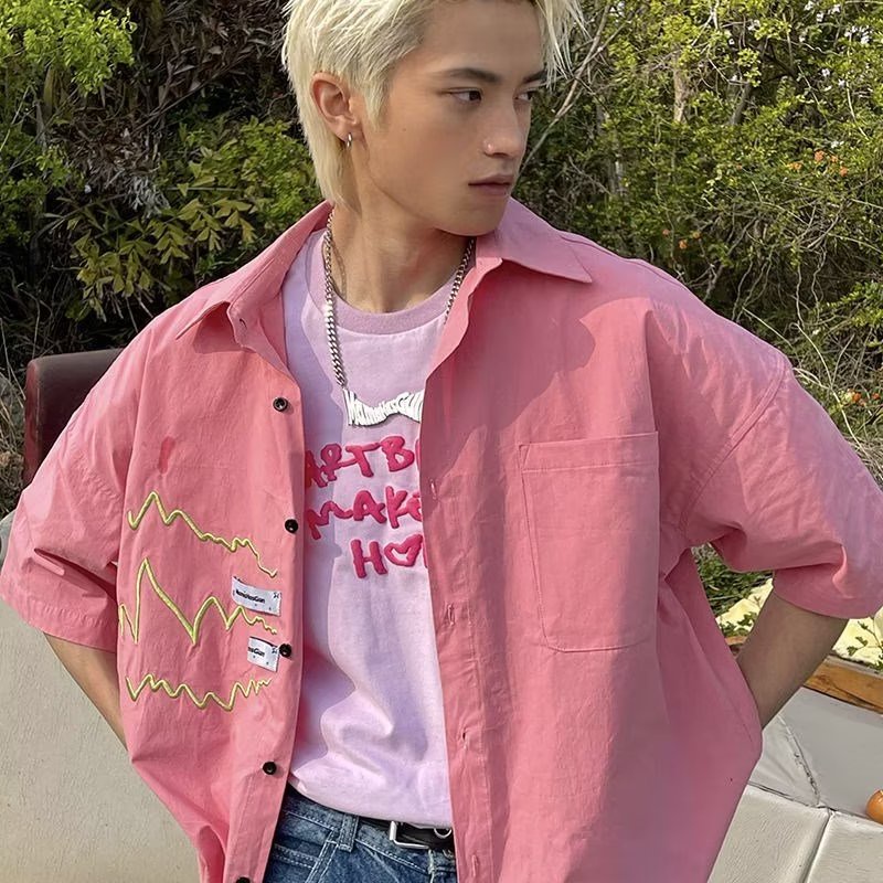 เสื้อแจ็กเก็ตยีนแขนสั้น แบบบาง ทรงหลวม สไตล์ฮ่องกงเรโทร แฟชั่นฤดูร้อน สําหรับผู้หญิง 2022