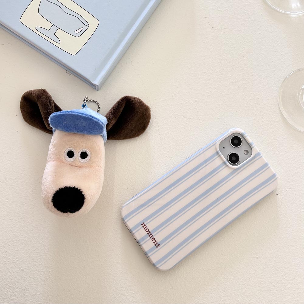 เคสโทรศัพท์มือถือนิ่ม ลายทาง สีฟ้า สําหรับ iPhone 11 12 12Pro 12ProMax 13 13Pro 13ProMax 14 14Pro 14ProMax 15 15Pro 15ProMax