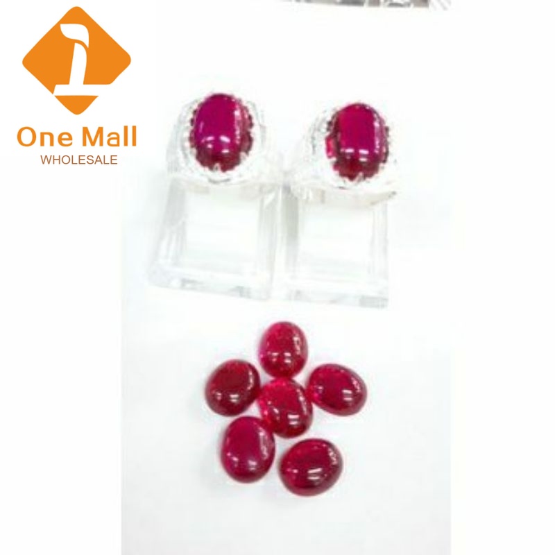 MERAH Dalima หินแหวนแดง [1Mall GemROCK Collection]