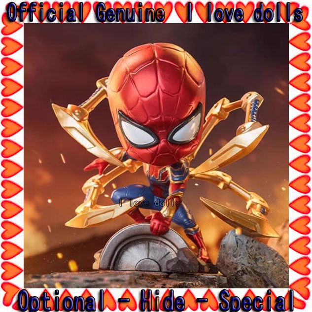 ตุ๊กตาฟิกเกอร์ Marvel Infinite Legends Series Blind Box POPMART [ของแท้]