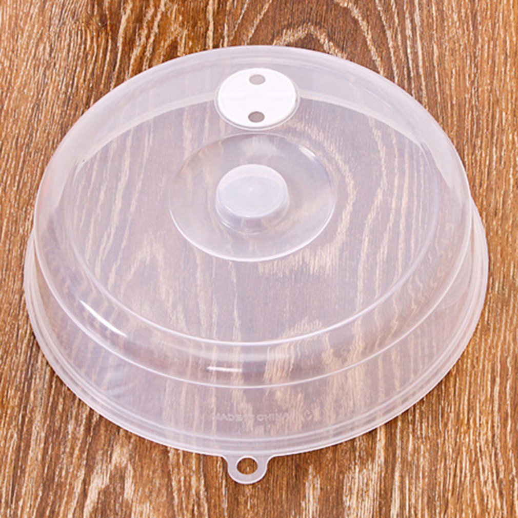 【kind】 Small/Large Microwave Heating Oil-proof Cover Sealing Cover Plastic Cover