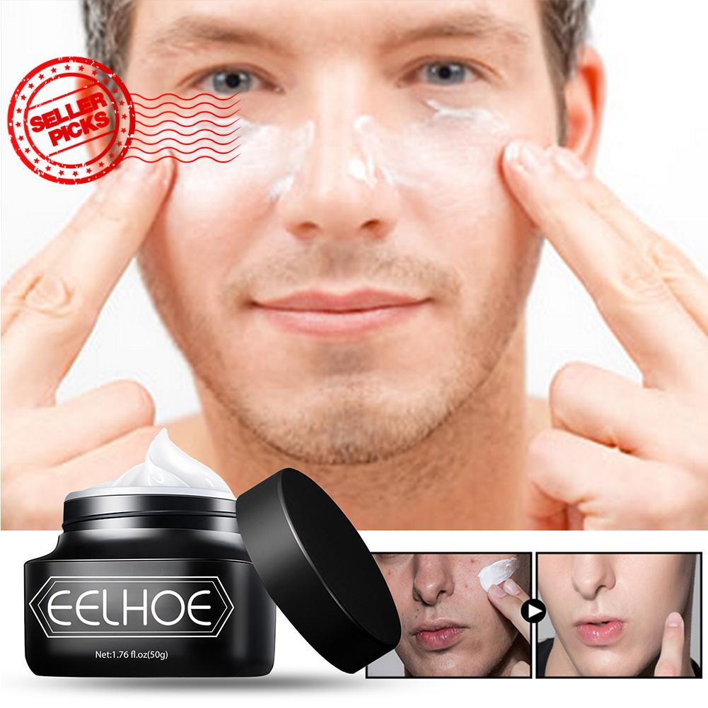 บีบีครีม คอนซีลเลอร์ รองพื้น เนื้อลิขวิด ลดสิว สําหรับผู้ชาย 50 กรัม X0O2