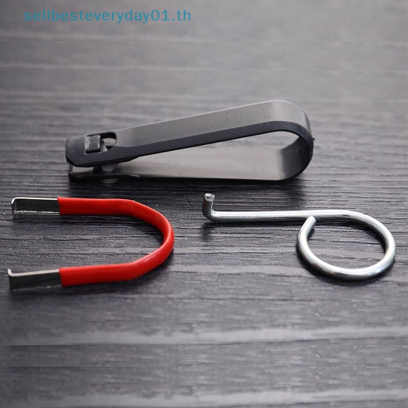 & Sellbest & ฝาครอบน็อตดุมล้อรถยนต์ 3 ชิ้น สําหรับรถยนต์