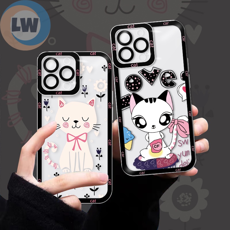 เคส OPPO Reno 10 pro A15s A57 A16 8T A74 A78 A17 A16K A58 5 6z A93 A98 4 2FA53 8 Pro 7z A16e A95 8z 