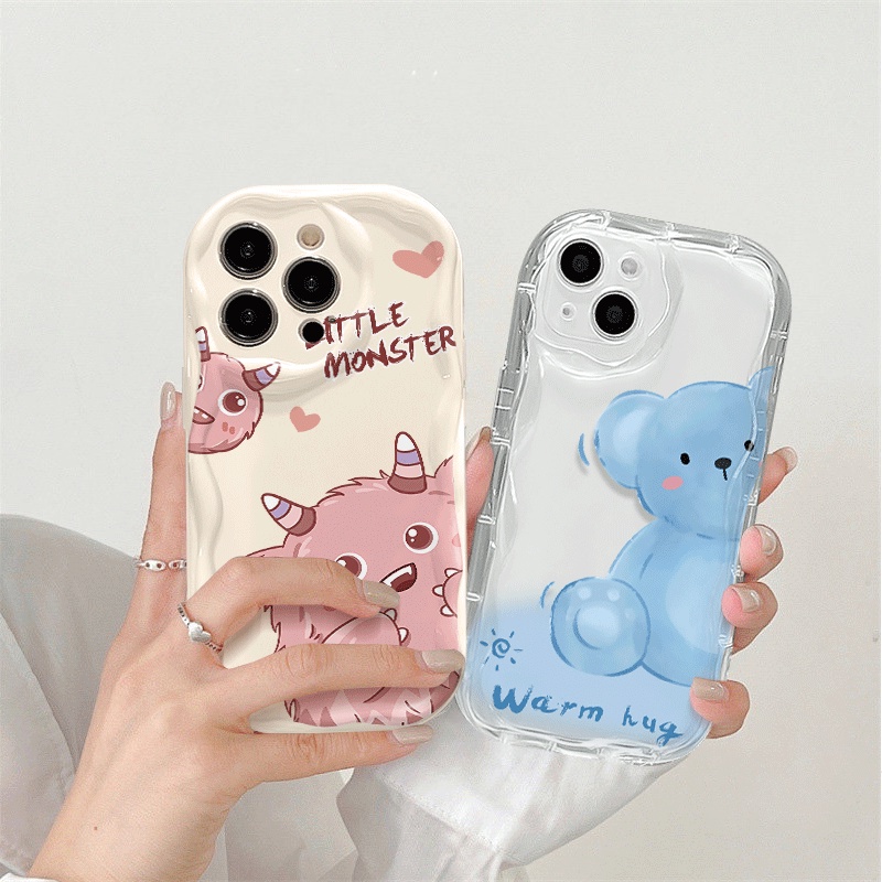 เคส Samsung S23 Ultra S23 Plus เคสมือถือน่ารักซัมซุงS22 Ultra S21 Ultra S21 Plus S20 Fe S22 Plus S21 Fe
