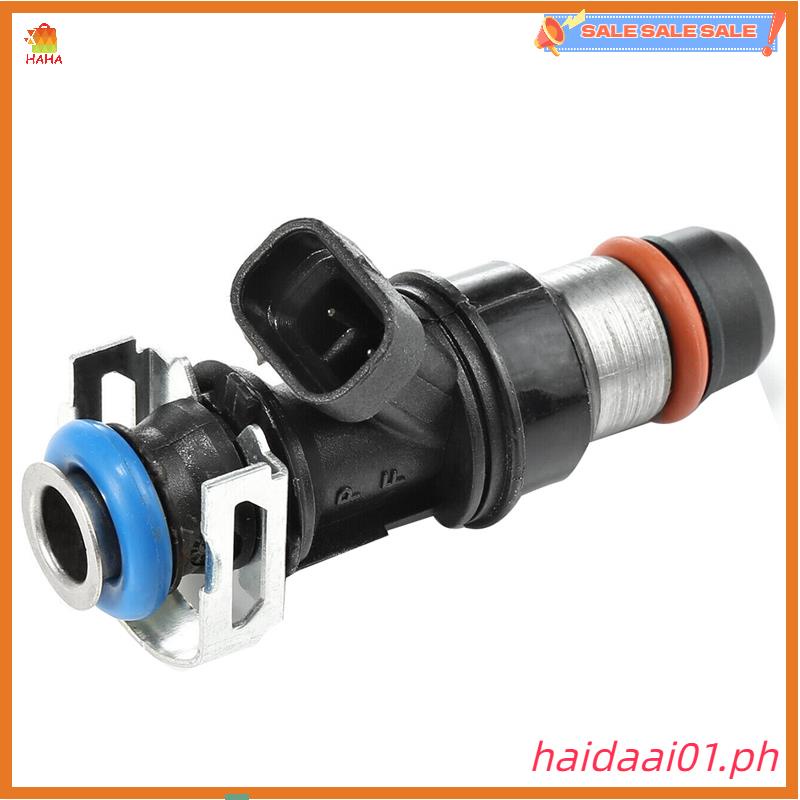 Haidaai01.ph * 8 ชิ้นหัวฉีดน้ํามันเชื้อเพลิงสําหรับ GMC Cadillac Chevy 4.8L 5.3L 6.0L 2001-2007 1711