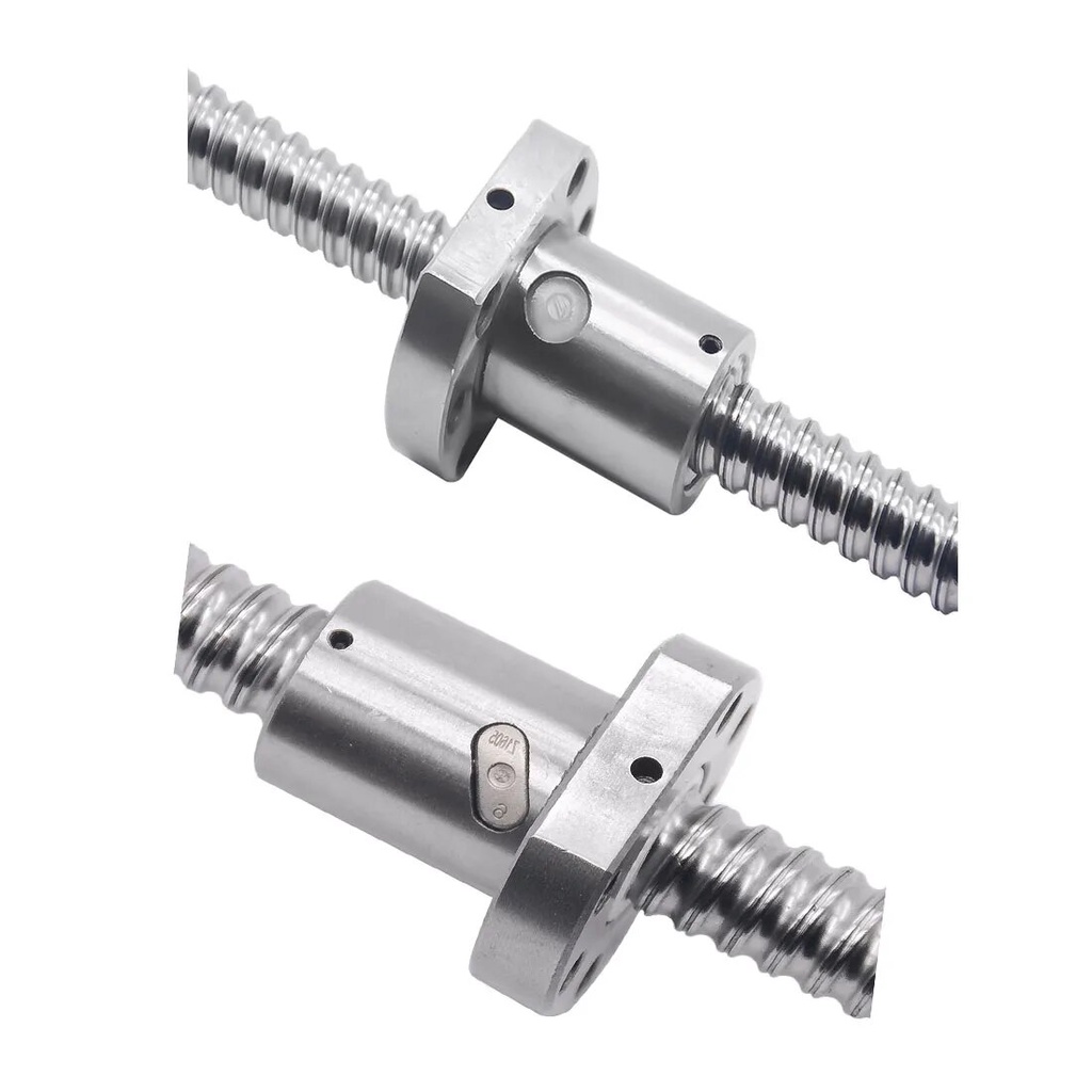 1 ชิ้น SFU บอลถั่วเท่านั้น SFU1204 SFU1605 SFU1604 SFU1610 SFU2005 SFU2010 SFU2505 SFU2510 SFU4005 บ