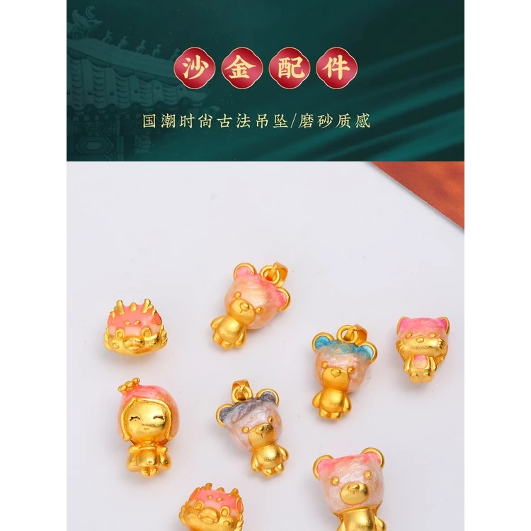เครื่องประดับ สร้อยข้อมือ ยาว สีพื้น แฟชั่น thumbnail 9