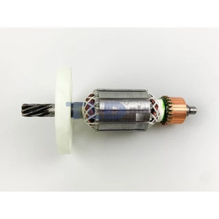 ทุ่นสกัด (S) Makita มากีต้า เครื่องสกัดไฟฟ้า รุ่น HM0810, HM810, HM0810T, TA ทุ่นคุณภาพสูง ทองแดงแท้ ไฟมาเต็มกำลัง Ar...