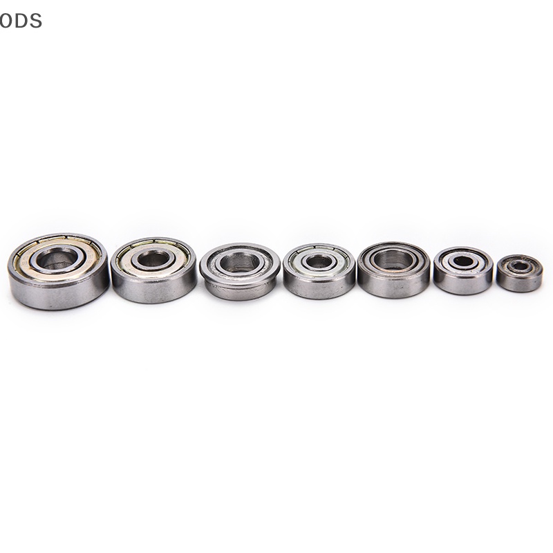 ODS 608ZZ 623ZZ 624ZZ 625ZZ 688ZZ 626ZZ F688ZZ Radial Bearings 3D เครื่องพิมพ์ Reprap OD