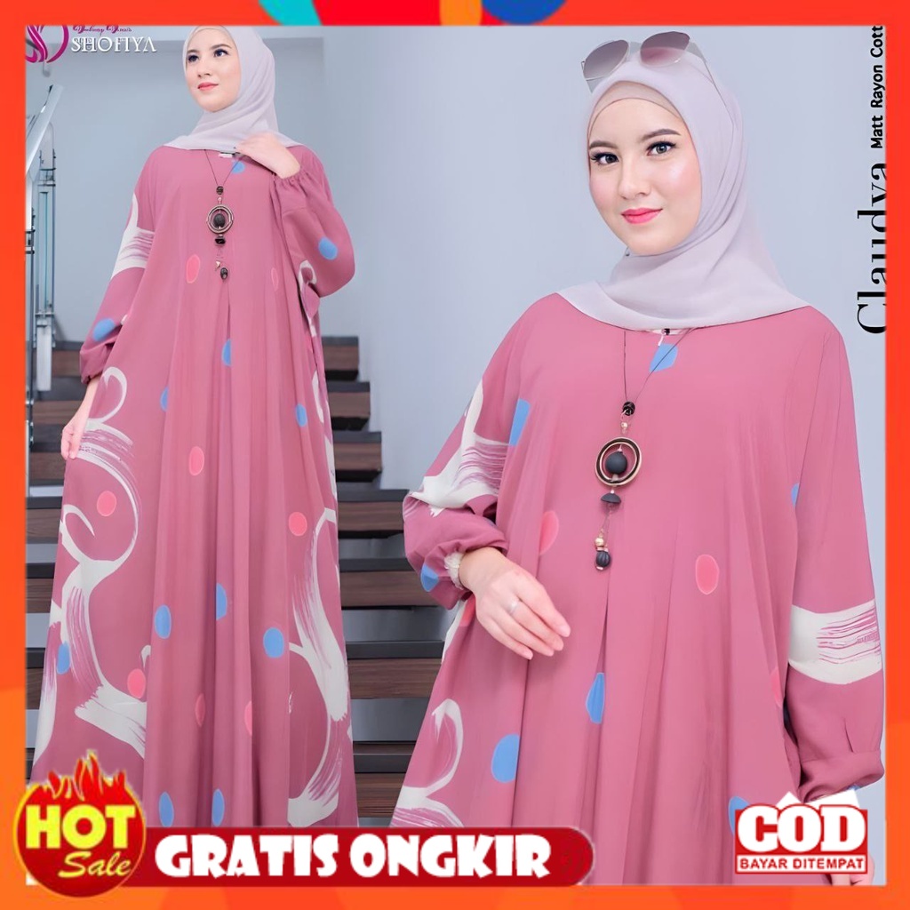 Adem ผ ้ าหนาละเอียด/BILION KAFTAN CALUDYA SUPER JUMBO LD 150 BATIK Sogan ZIPPER ด ้ านหน ้ า GAMIS 