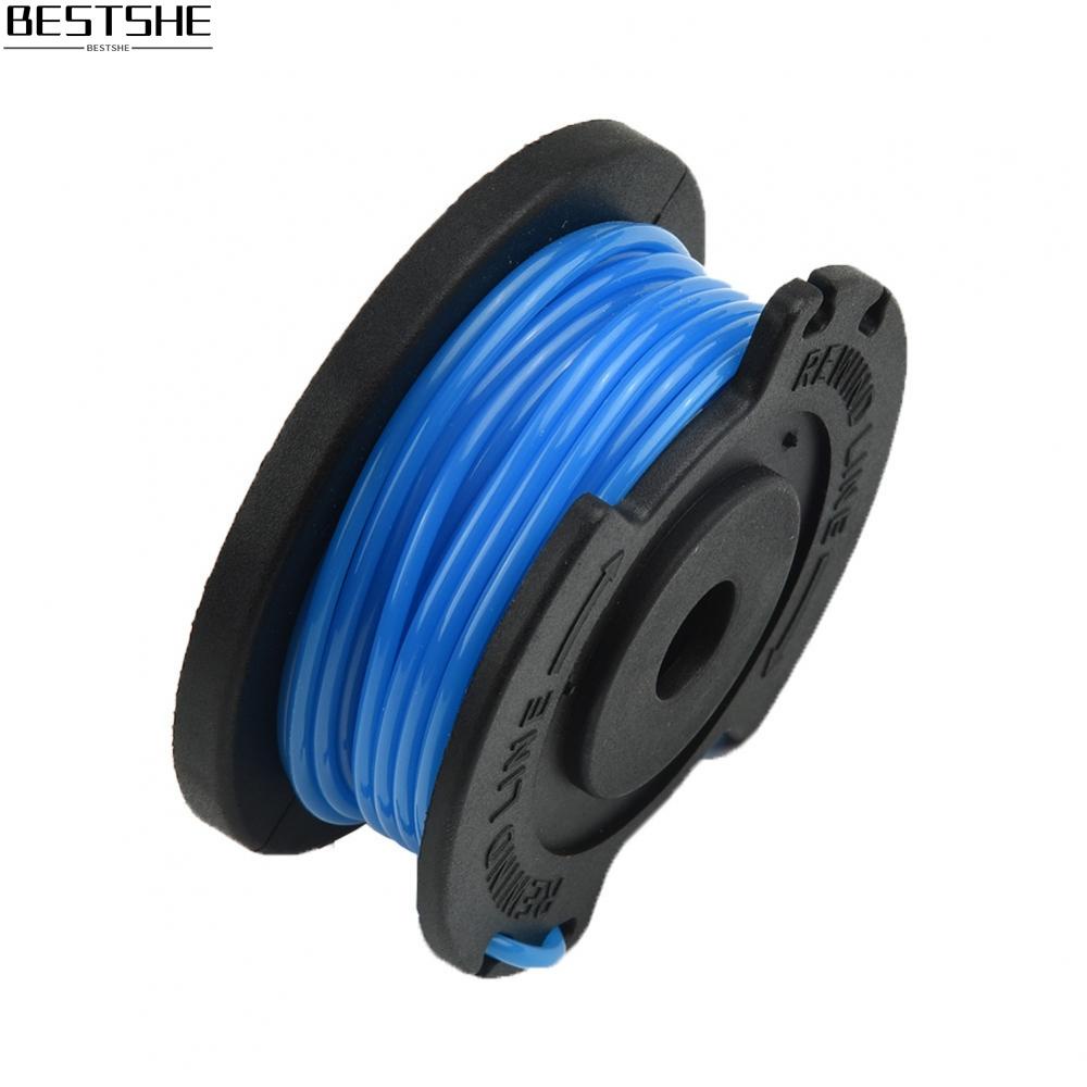 【Bestshe】1PC 0.065-Inch Single Line Replacement String Trimmer Spool Line For GreenWorks