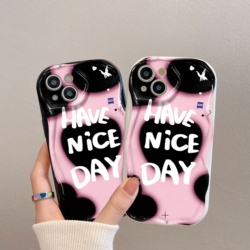 Clear คสกันชนเวฟ for Xiaomi Redmi Note 11 กรณี Note 12 10 Pro 9 8 9S 10S 11S 12S Poco X5 Pro 5G X3 NFC 10C 12C เคสนิ่ม