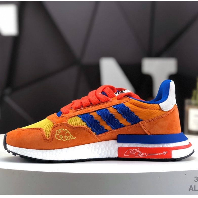 ขายร ้ อน Adidas zx500 RM boost og zx500 รองเท ้ าผ ้ าใบวิ ่ งเหมาะกับวิ ่ งจ ๊ อกกิ ้ งสไตล ์ ย ้ อนยุคทั ้ งหมด