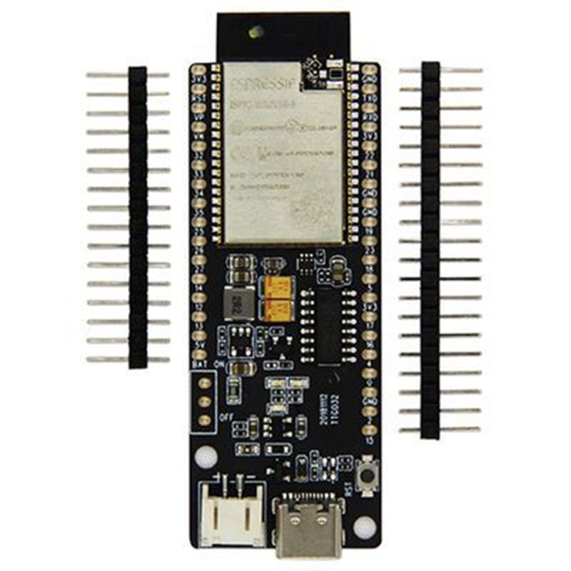 TTGO T-Kola ESP32-WROOM-32 ESP32 WiFi และโมดูลบลูทูธ 4MB บอร์ดพัฒนาตาม ESP32-WROVER-B