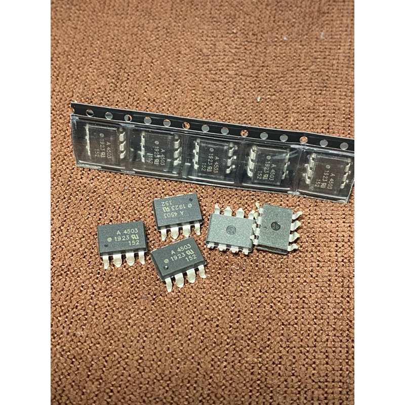Transistor A4503 SMD มีของพร้อมส่งในไทย