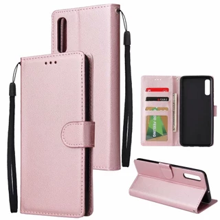 เคสฝาพับ ล็อค เคสเปิดปิด สำหรับ Samsung A42 A52S A32 A10 A20 A30 A50 A10S A20S A30S A50S A7 2018 เคสมีแม่เหล็ก พร้อมส่ง