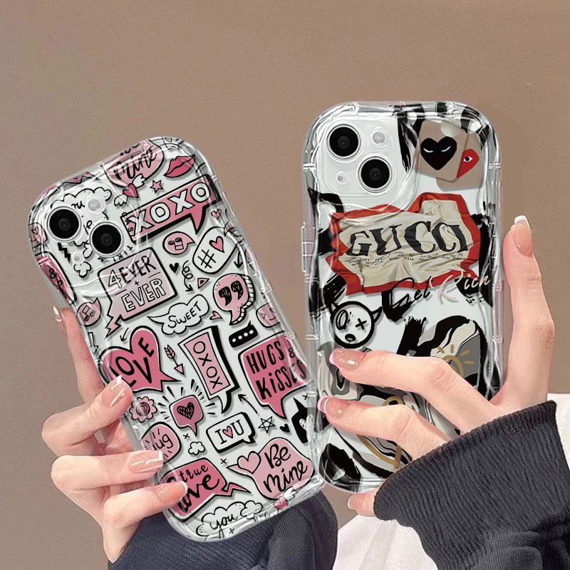 ส่งจากไทย เคส IPhone 15 Pro Max น่ารัก ไอโฟน11 Pro Max 12 Pro Max 13 Pro Max ไอโฟน 14 Pro Max 15 14 