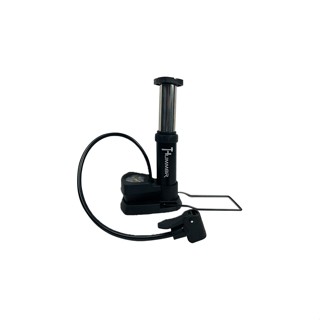 GlobalHouse HUMMER ที่สูบลมแบบเหยียบ รุ่นBM-4517B ขนาด 5*4.5…