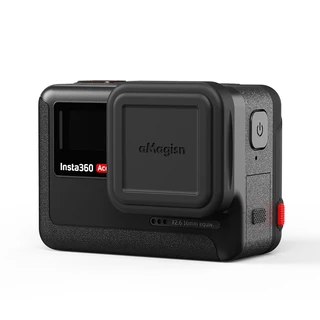 ฝาครอบเลนส์ซิลิโคนสําหรับ Insta360 Ace Pro 2 / Ace Pro / Ace Insta360 อุปกรณ์เสริม