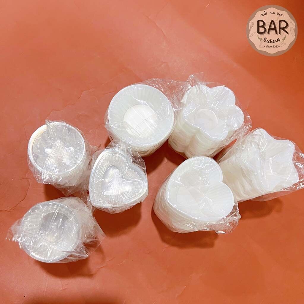 ถ้วยวุ้นพลาสติกเล็ก&ใหญ่ แพ็ค 100 ชิ้น เนื้อพลาสติก,K-Resin เนื้อใส คุณภาพดี พิมพ์รูปต่างๆ มีให้เลือก 2 ขนาด มีหลายลาย ราคา ถูกที่สุด ดีลบีเคเค แกลเลอรีภาพที่ 3