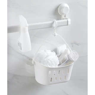 Omocha | Clothespin basket ตะกร้าขนาดเล็กแขวนได้ใส่ไม้หนีบผ้า ตะกร้าไม้หนีบ
