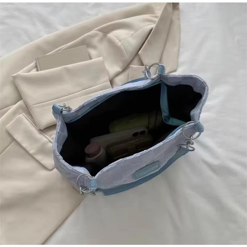 【พร้อมส่ง】miss bag fashion กระเป๋าแฟชั่นกระเป๋าสะพายไหล่ กระเป๋าคล้องไหล่ผู้หญิง