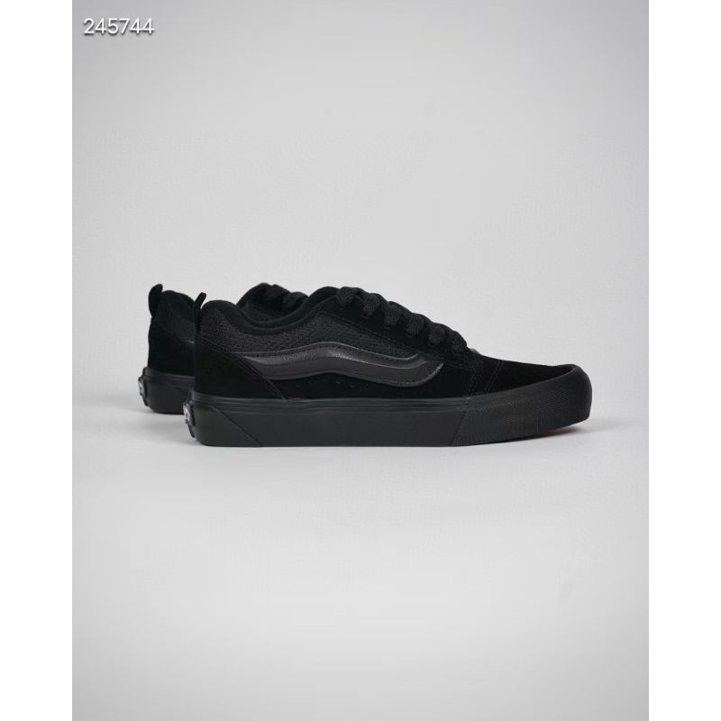 VANS ULTRARANGE CASUAL SHOES MEN WOMEN (ALL BLACK) PREMIUM - [35-44 EURO]